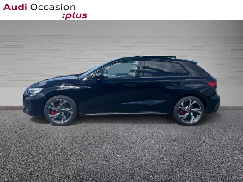 Voitures occasions Audi A3 Sportback S line Saint-Thibault-des-Vignes