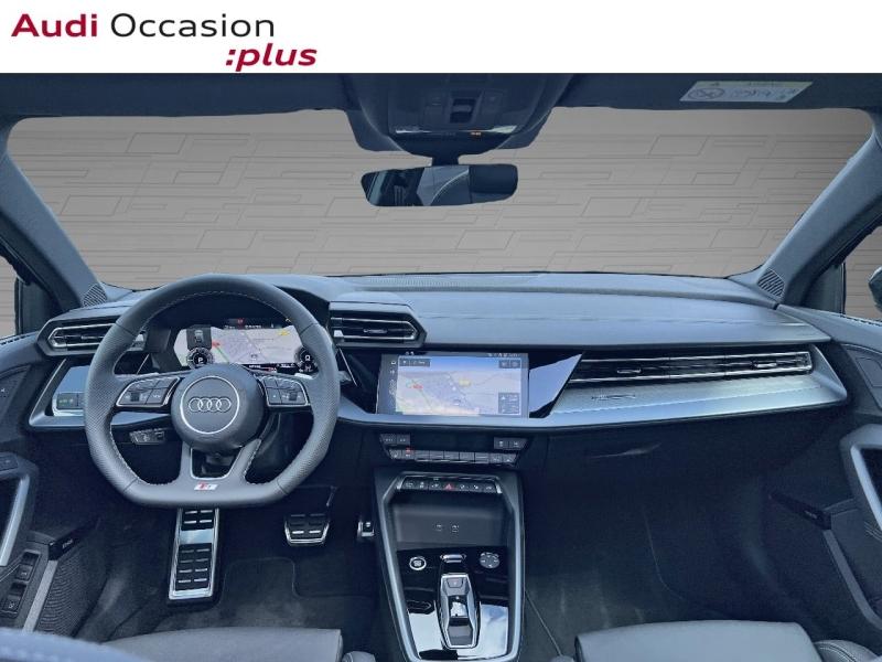 Voitures occasions Audi A3 Sportback S line Saint-Thibault-des-Vignes