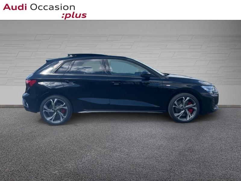 Voitures occasions Audi A3 Sportback S line Saint-Thibault-des-Vignes