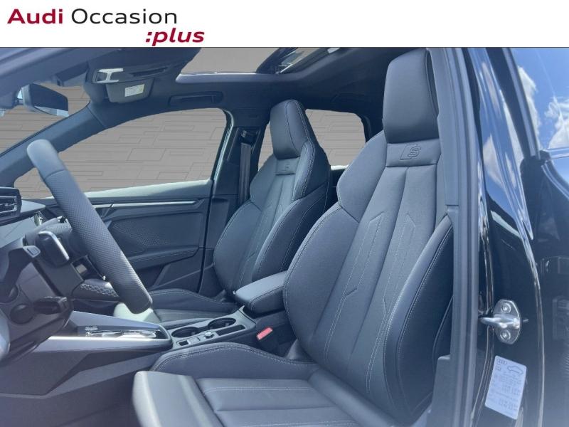 Voitures occasions Audi A3 Sportback S line Saint-Thibault-des-Vignes