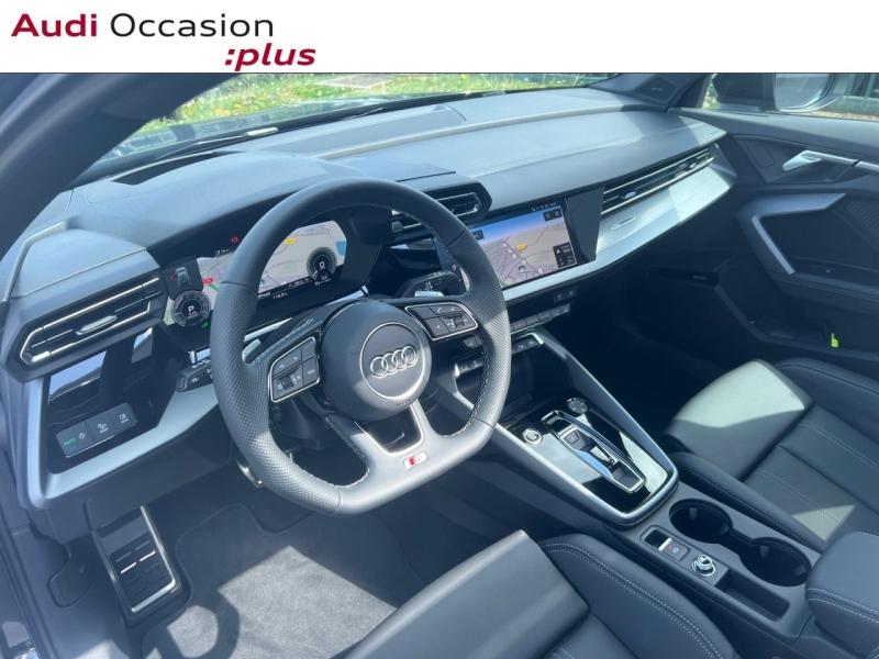 Voitures occasions Audi A3 Sportback S line Saint-Thibault-des-Vignes