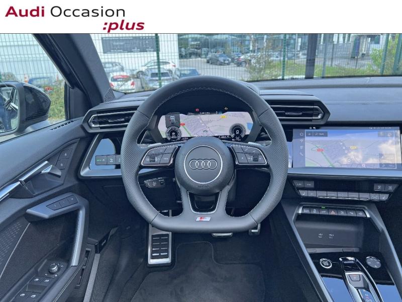 Voitures occasions Audi A3 Sportback S line Saint-Thibault-des-Vignes
