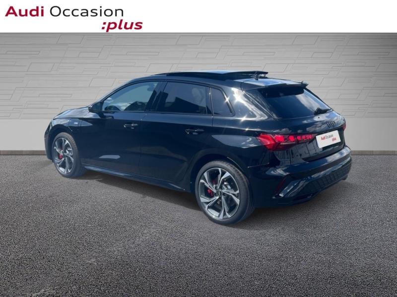 Voitures occasions Audi A3 Sportback S line Saint-Thibault-des-Vignes