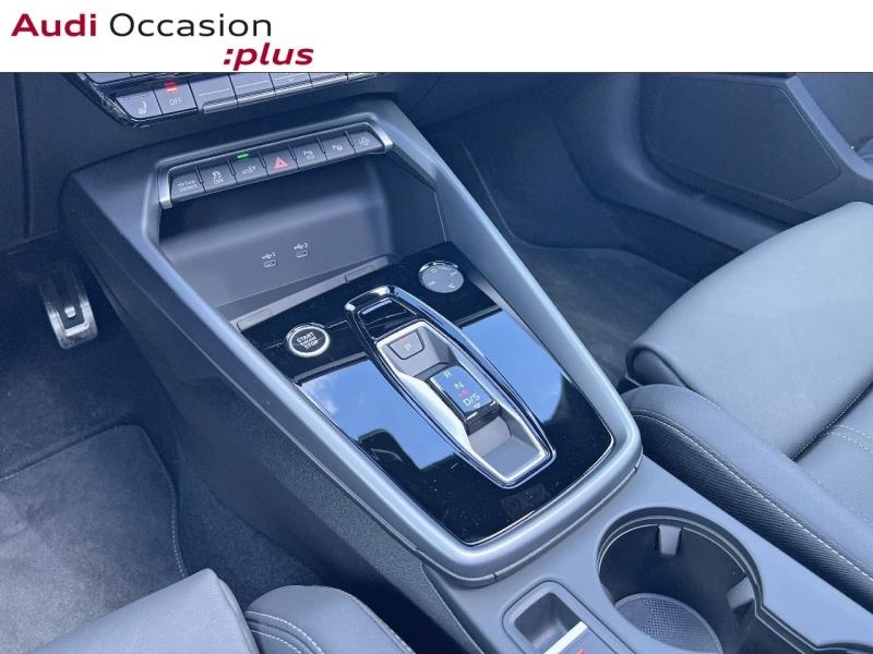 Voitures occasions Audi A3 Sportback S line Saint-Thibault-des-Vignes