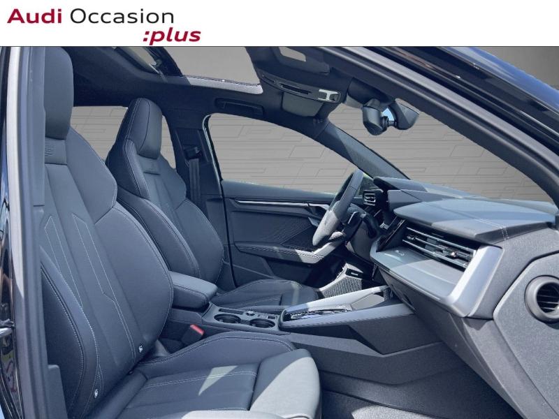 Voitures occasions Audi A3 Sportback S line Saint-Thibault-des-Vignes