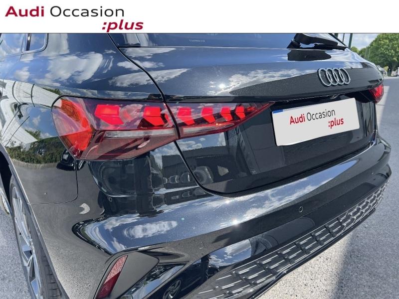Voitures occasions Audi A3 Sportback S line Saint-Thibault-des-Vignes