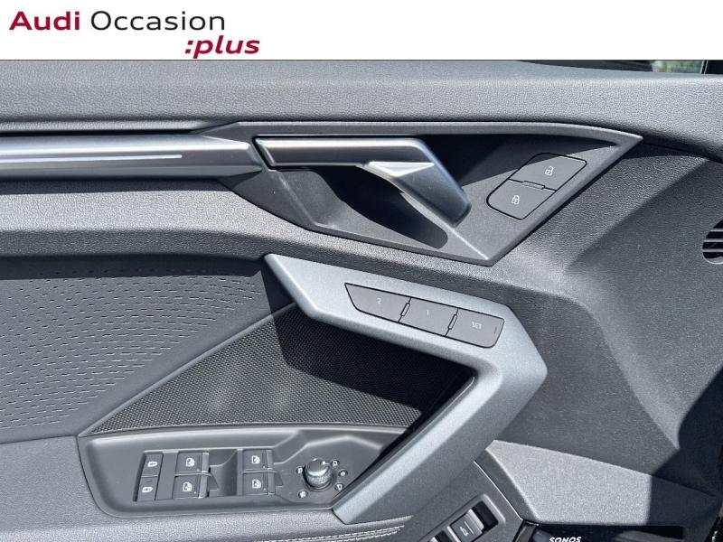 Voitures occasions Audi A3 Sportback S line Saint-Thibault-des-Vignes