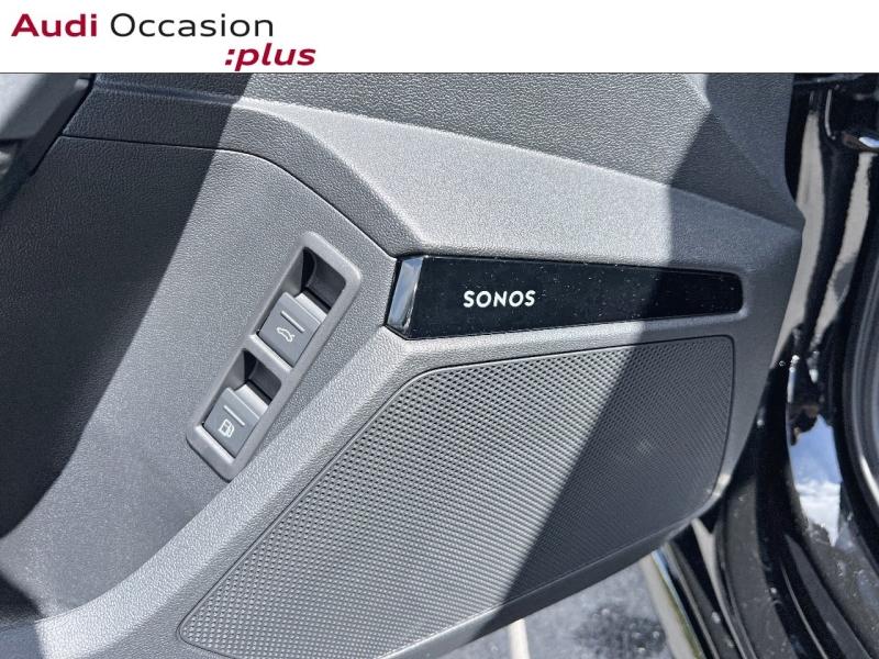 Voitures occasions Audi A3 Sportback S line Saint-Thibault-des-Vignes