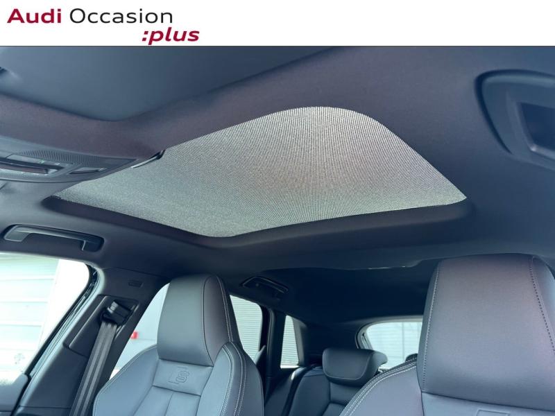 Voitures occasions Audi A3 Sportback S line Saint-Thibault-des-Vignes