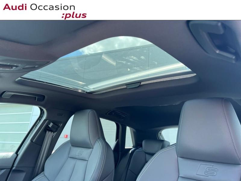 Voitures occasions Audi A3 Sportback S line Saint-Thibault-des-Vignes