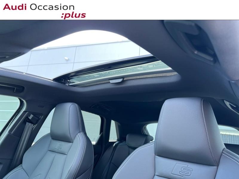 Voitures occasions Audi A3 Sportback S line Saint-Thibault-des-Vignes