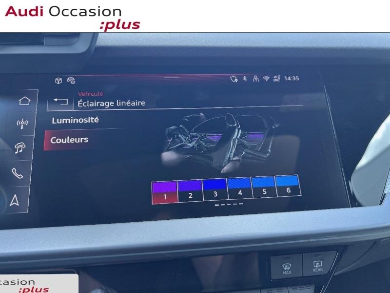 Voitures occasions Audi A3 Sportback S line Saint-Thibault-des-Vignes