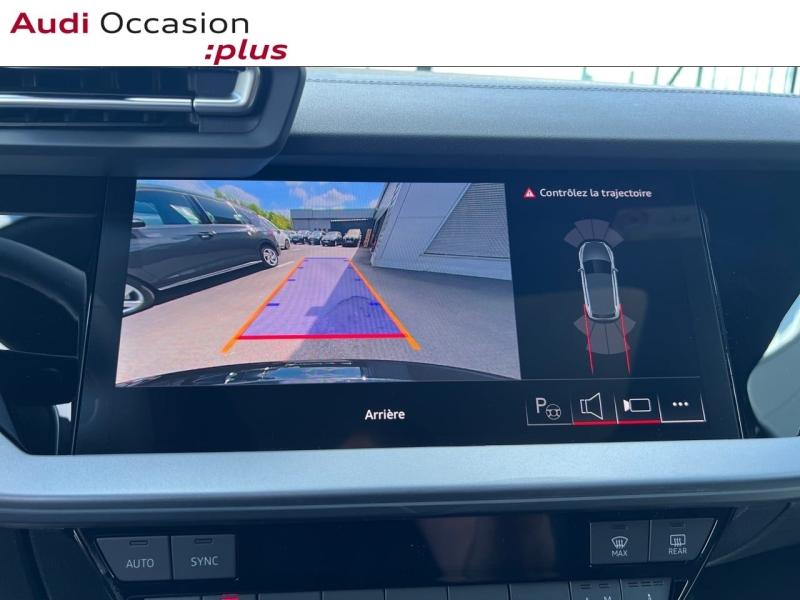 Voitures occasions Audi A3 Sportback S line Saint-Thibault-des-Vignes