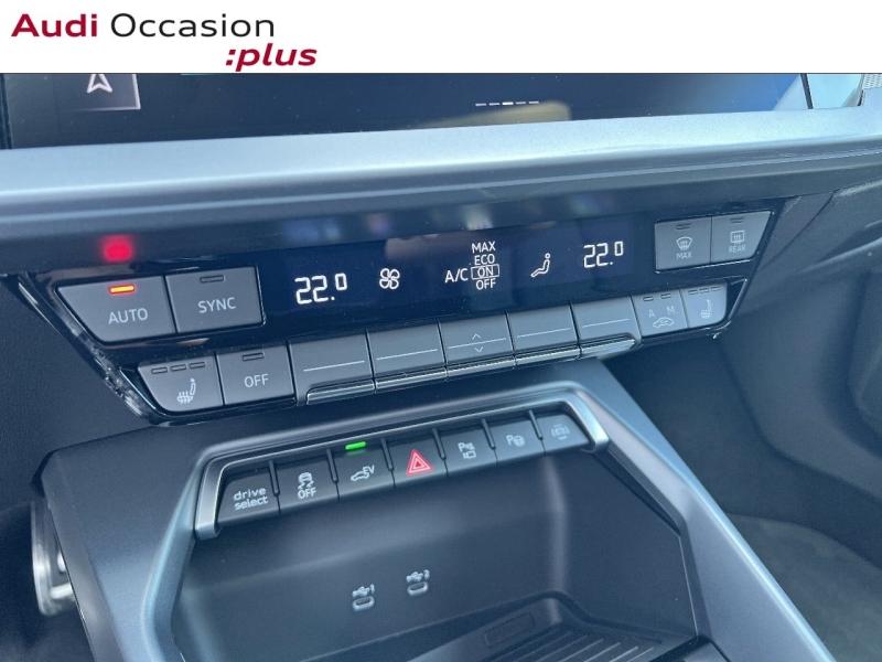 Voitures occasions Audi A3 Sportback S line Saint-Thibault-des-Vignes