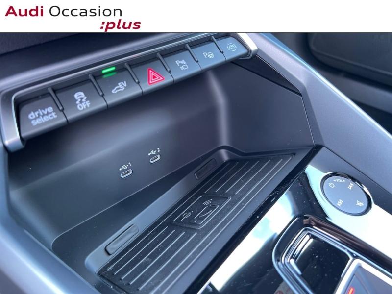 Voitures occasions Audi A3 Sportback S line Saint-Thibault-des-Vignes