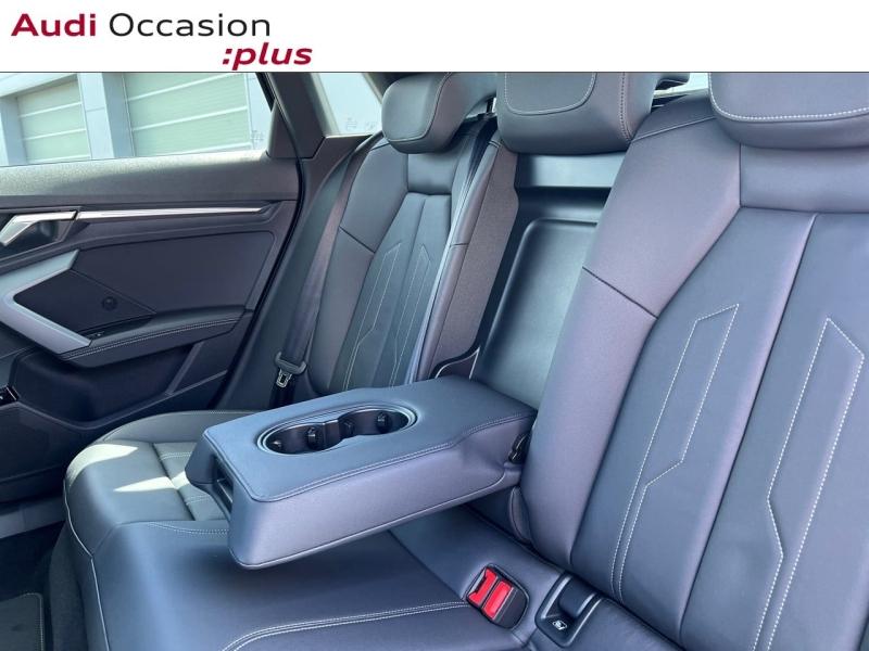 Voitures occasions Audi A3 Sportback S line Saint-Thibault-des-Vignes