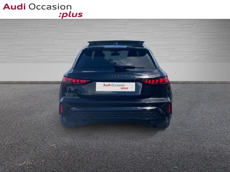 Voitures occasions Audi A3 Sportback S line Saint-Thibault-des-Vignes