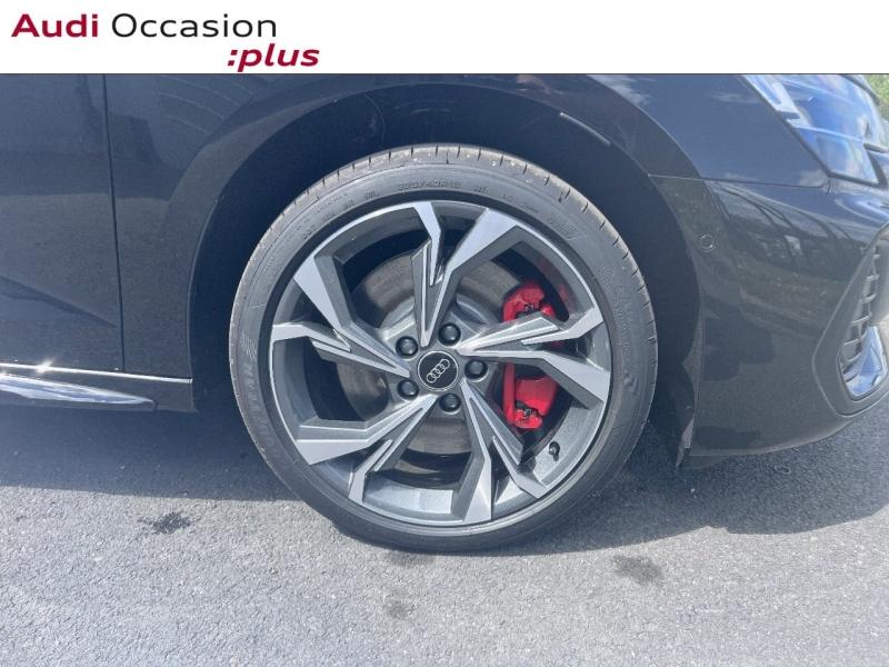 Voitures occasions Audi A3 Sportback S line Saint-Thibault-des-Vignes