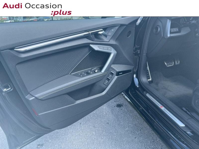 Voitures occasions Audi A3 Sportback S line Saint-Thibault-des-Vignes
