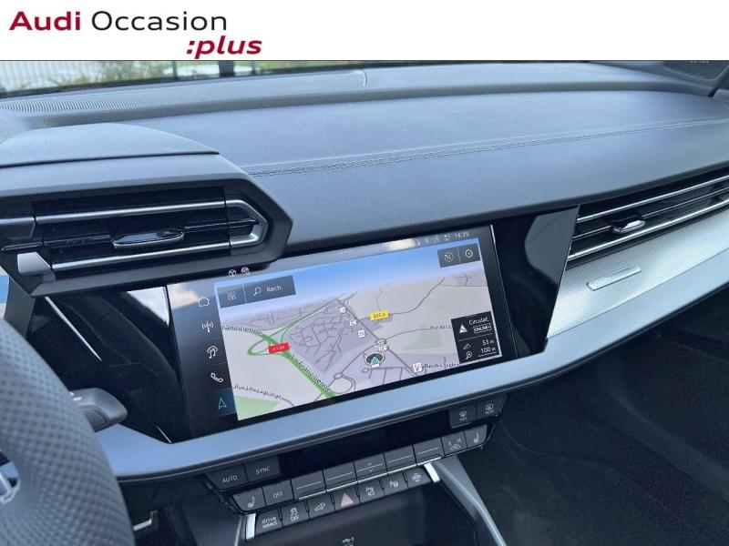 Voitures occasions Audi A3 Sportback S line Saint-Thibault-des-Vignes