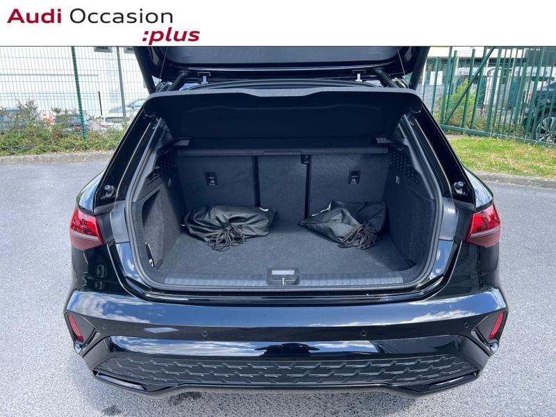 Voitures occasions Audi A3 Sportback S line Saint-Thibault-des-Vignes