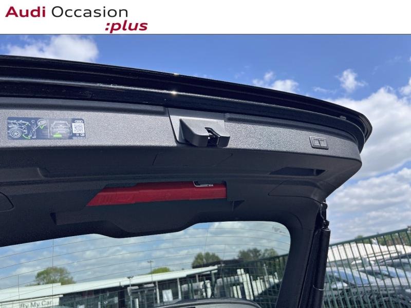Voitures occasions Audi A3 Sportback S line Saint-Thibault-des-Vignes