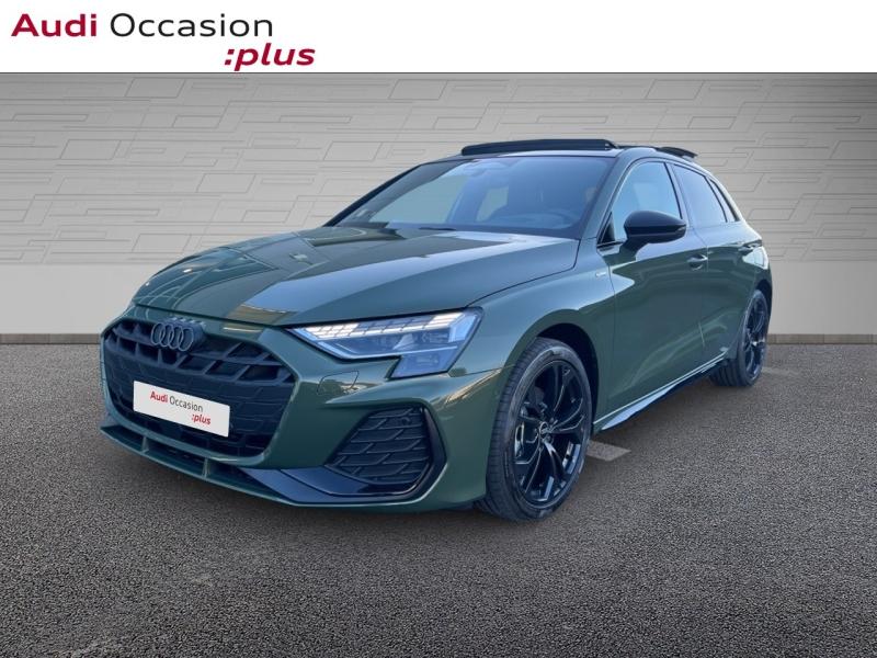 Voitures occasions Audi A3 Sportback S line Saint-Thibault-des-Vignes