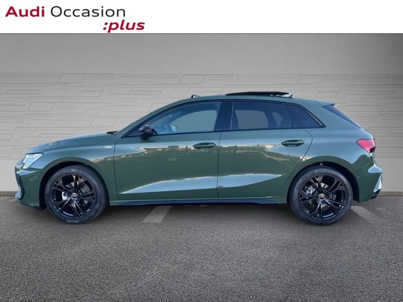 Voitures occasions Audi A3 Sportback S line Saint-Thibault-des-Vignes