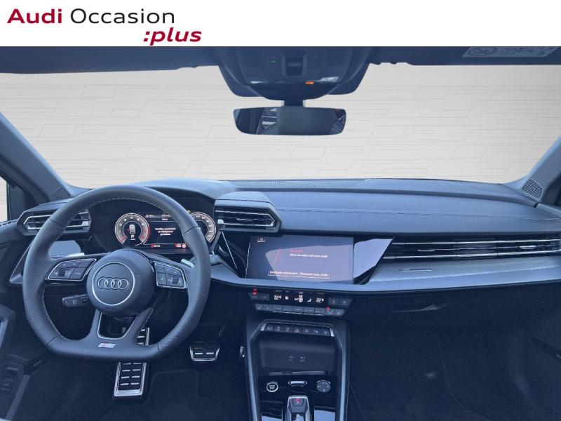 Voitures occasions Audi A3 Sportback S line Saint-Thibault-des-Vignes