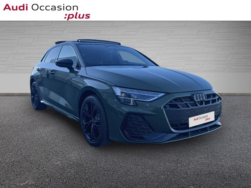 Voitures occasions Audi A3 Sportback S line Saint-Thibault-des-Vignes