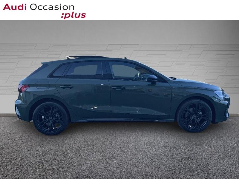 Voitures occasions Audi A3 Sportback S line Saint-Thibault-des-Vignes