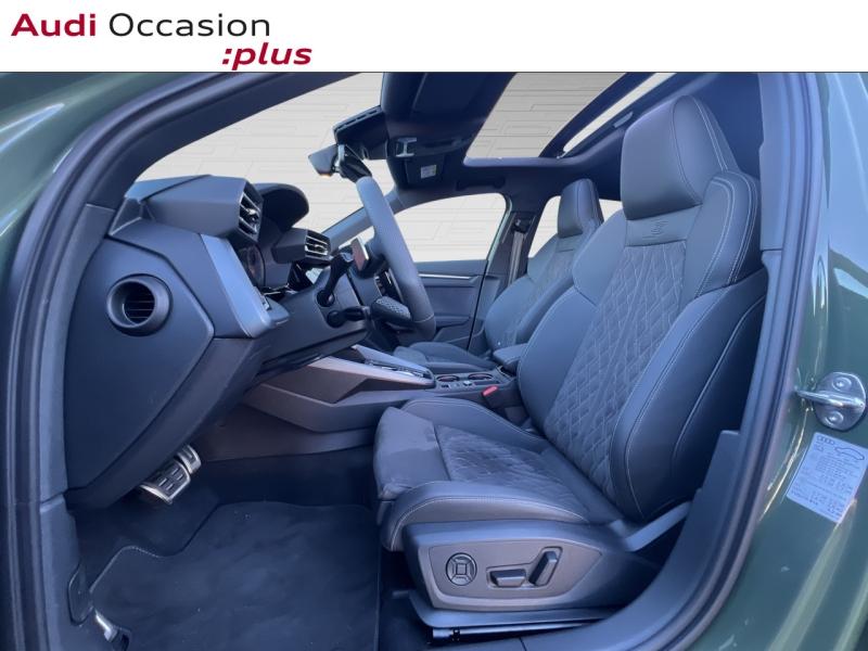 Voitures occasions Audi A3 Sportback S line Saint-Thibault-des-Vignes