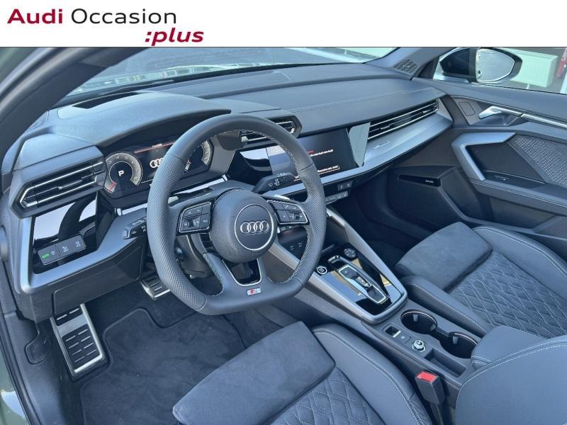 Voitures occasions Audi A3 Sportback S line Saint-Thibault-des-Vignes