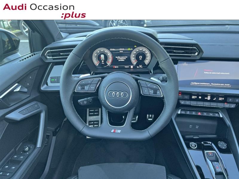 Voitures occasions Audi A3 Sportback S line Saint-Thibault-des-Vignes