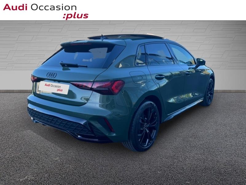 Voitures occasions Audi A3 Sportback S line Saint-Thibault-des-Vignes