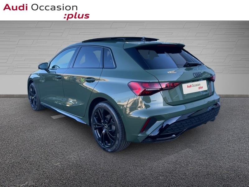 Voitures occasions Audi A3 Sportback S line Saint-Thibault-des-Vignes