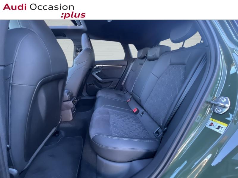Voitures occasions Audi A3 Sportback S line Saint-Thibault-des-Vignes