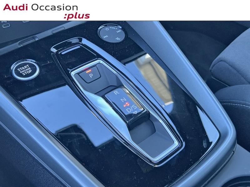 Voitures occasions Audi A3 Sportback S line Saint-Thibault-des-Vignes