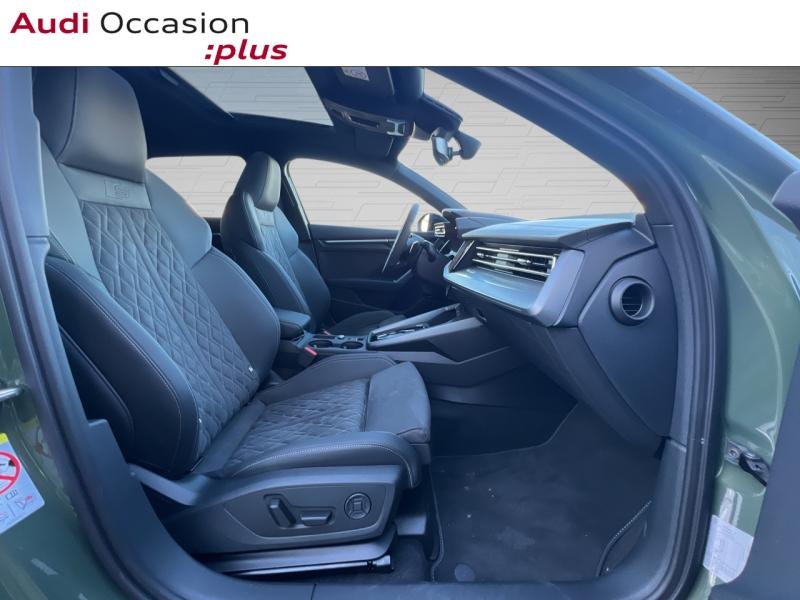 Voitures occasions Audi A3 Sportback S line Saint-Thibault-des-Vignes