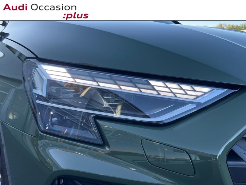 Voitures occasions Audi A3 Sportback S line Saint-Thibault-des-Vignes