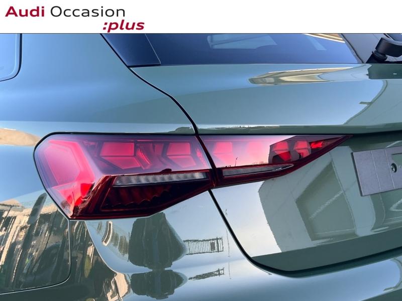 Voitures occasions Audi A3 Sportback S line Saint-Thibault-des-Vignes