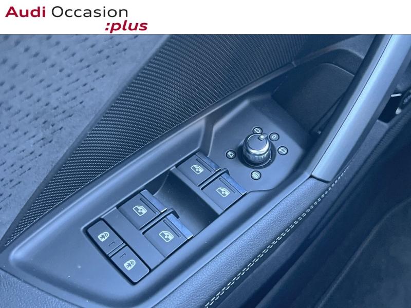 Voitures occasions Audi A3 Sportback S line Saint-Thibault-des-Vignes