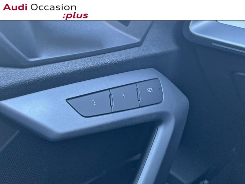 Voitures occasions Audi A3 Sportback S line Saint-Thibault-des-Vignes