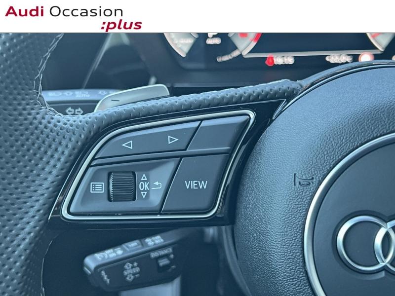 Voitures occasions Audi A3 Sportback S line Saint-Thibault-des-Vignes