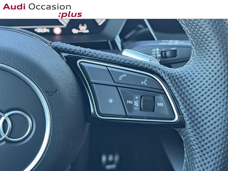 Voitures occasions Audi A3 Sportback S line Saint-Thibault-des-Vignes