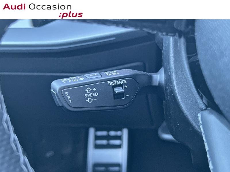 Voitures occasions Audi A3 Sportback S line Saint-Thibault-des-Vignes