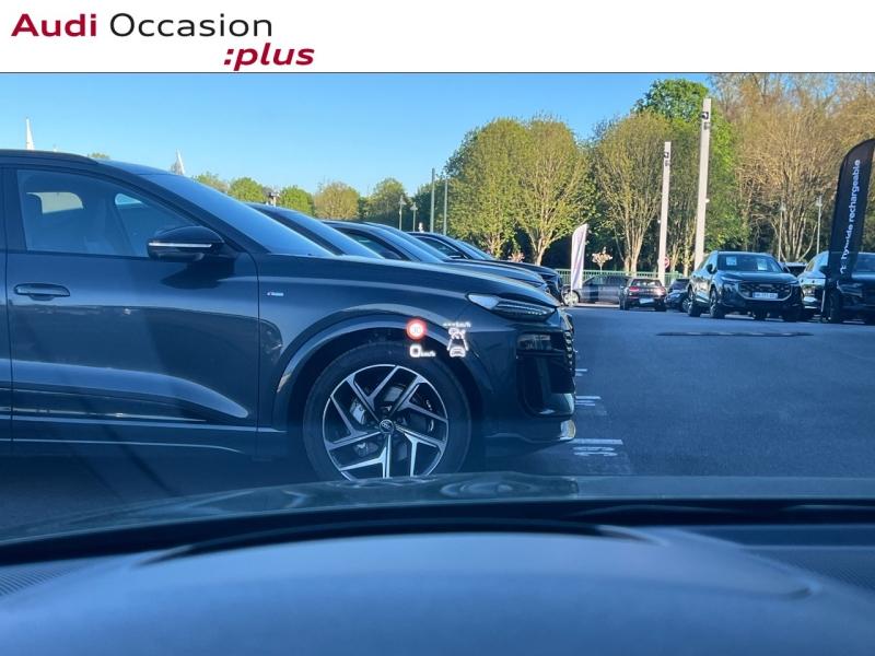 Voitures occasions Audi A3 Sportback S line Saint-Thibault-des-Vignes