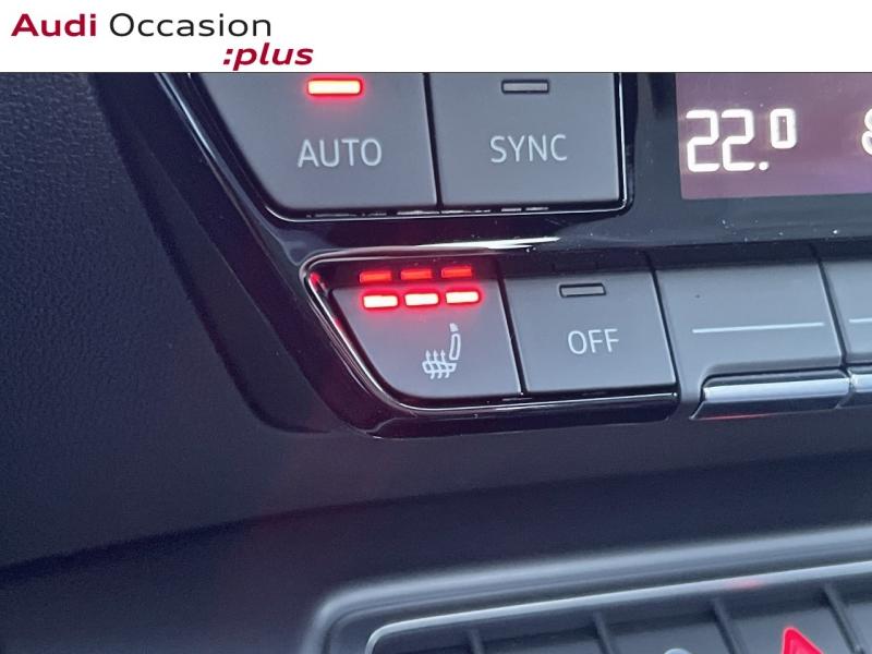 Voitures occasions Audi A3 Sportback S line Saint-Thibault-des-Vignes