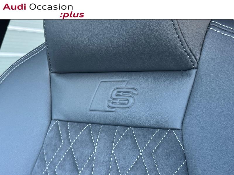 Voitures occasions Audi A3 Sportback S line Saint-Thibault-des-Vignes