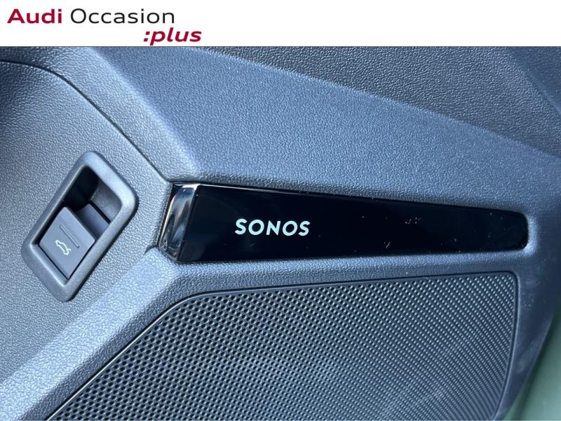 Voitures occasions Audi A3 Sportback S line Saint-Thibault-des-Vignes